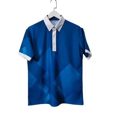 Qisqa yengli polo